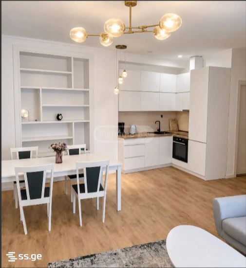 paliashvili st. - 2 rooms
