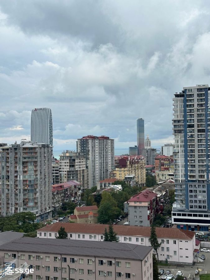 Tbel Abuseridze st. 13 - 1 rooms