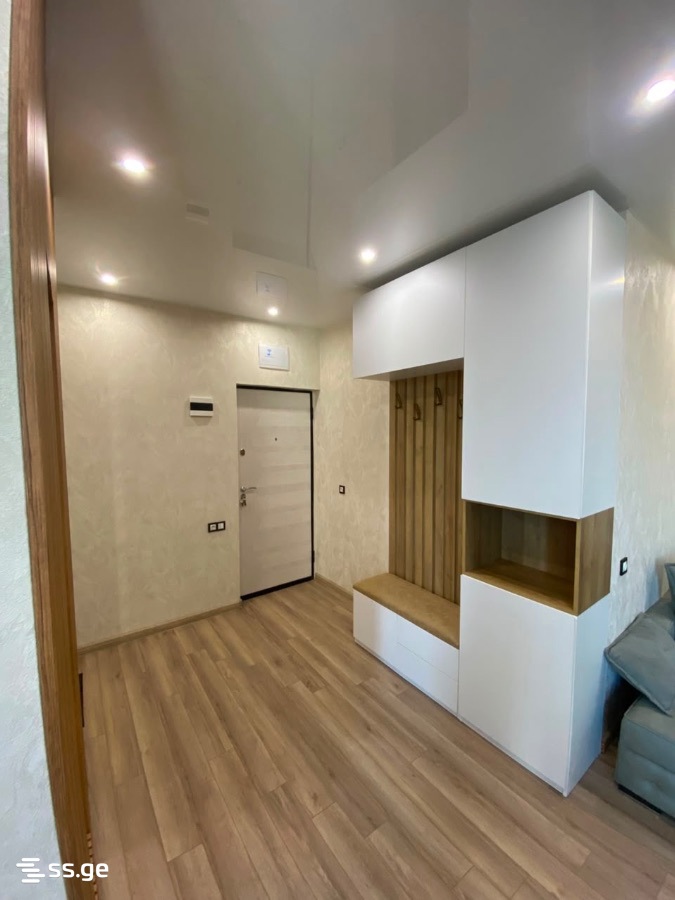 J. Shartava st. 8 - 2 rooms