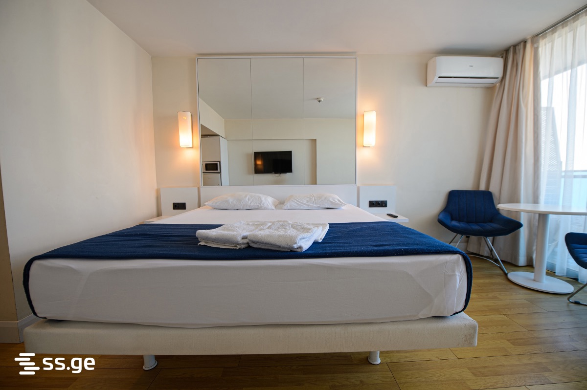 Sherif Khimshiashvili Ave 7ბ - 1 rooms