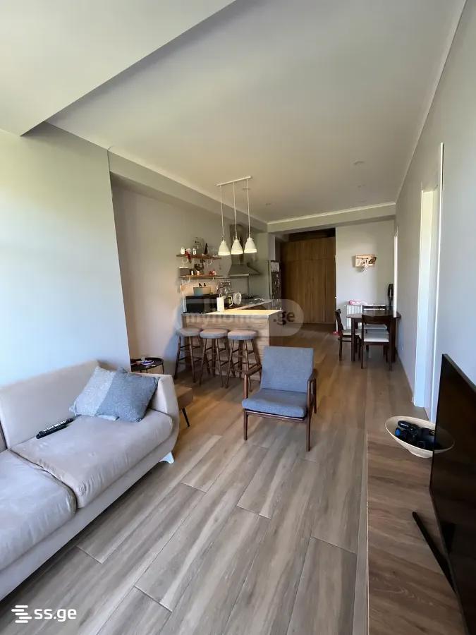 Machavariani st. 00 - 3 rooms