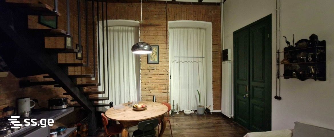 mazniashvili st. - 2 rooms