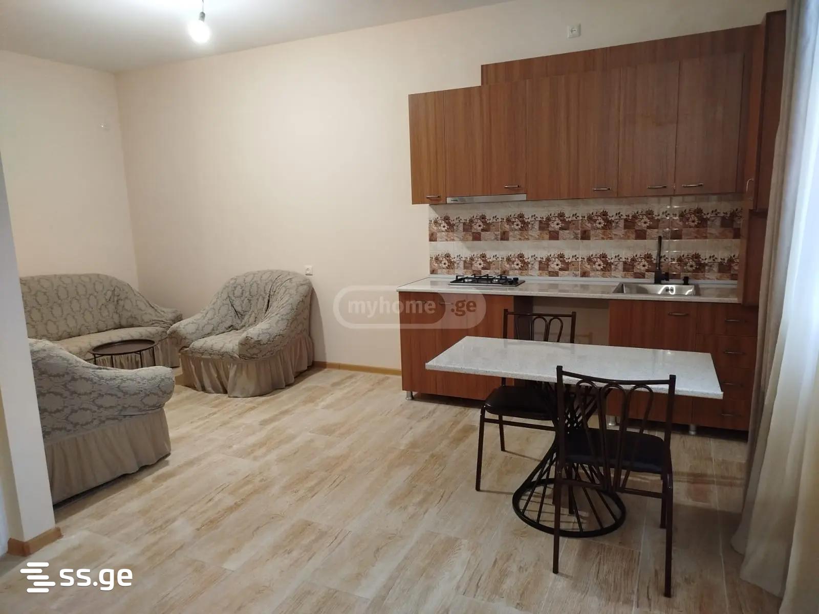 tsitsamuri st. - 2 rooms