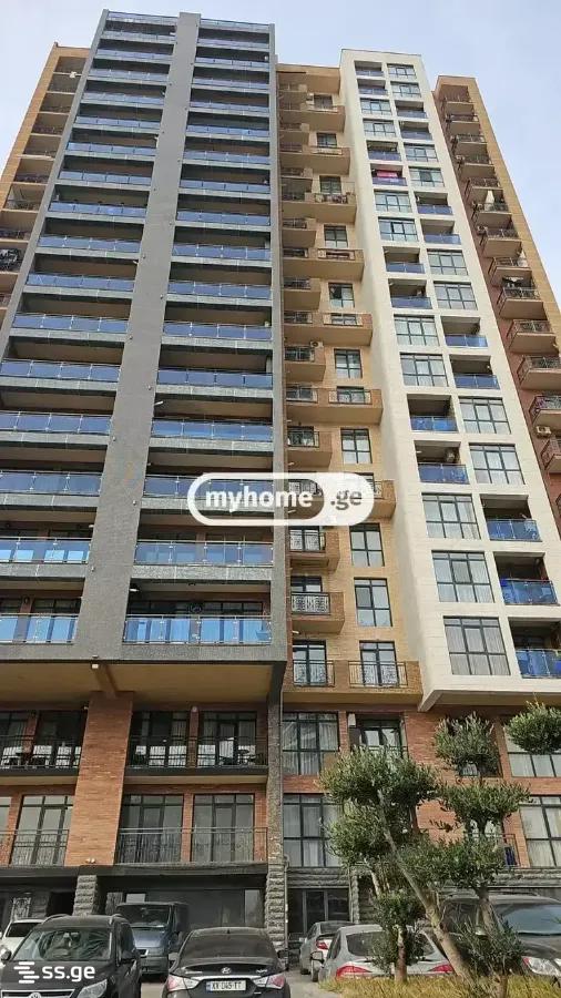 parnavaz mepe avenue - 3 rooms