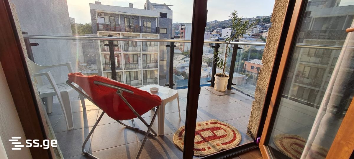 kandelaki st. - 3 rooms