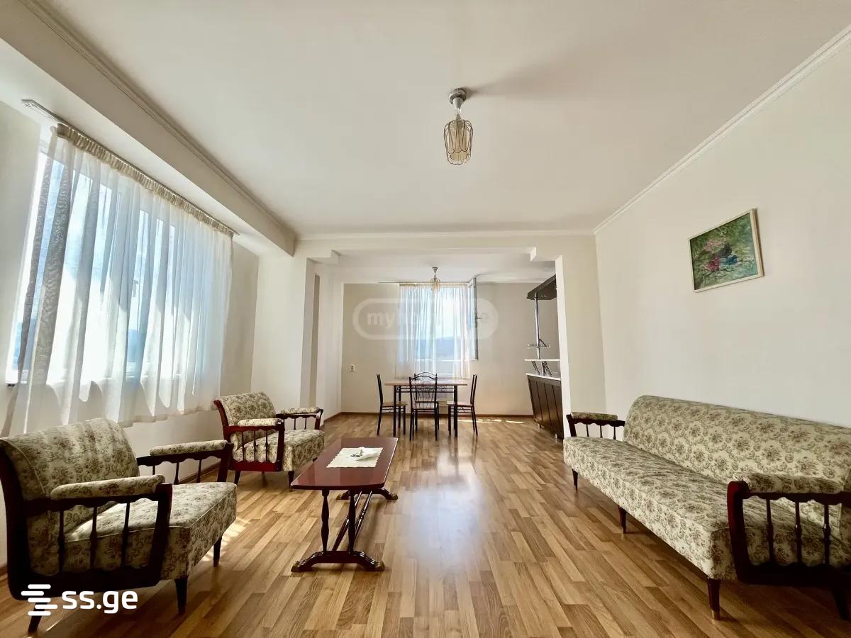 Suliko Jgenti st. 85 - 3 rooms