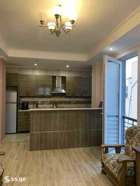 O.Lortkipanidze st. - 2 rooms