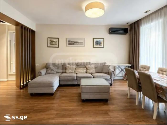 kavtaradze st. - 3 rooms
