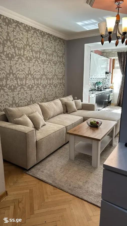 nucubidze st. 9ა - 3 rooms