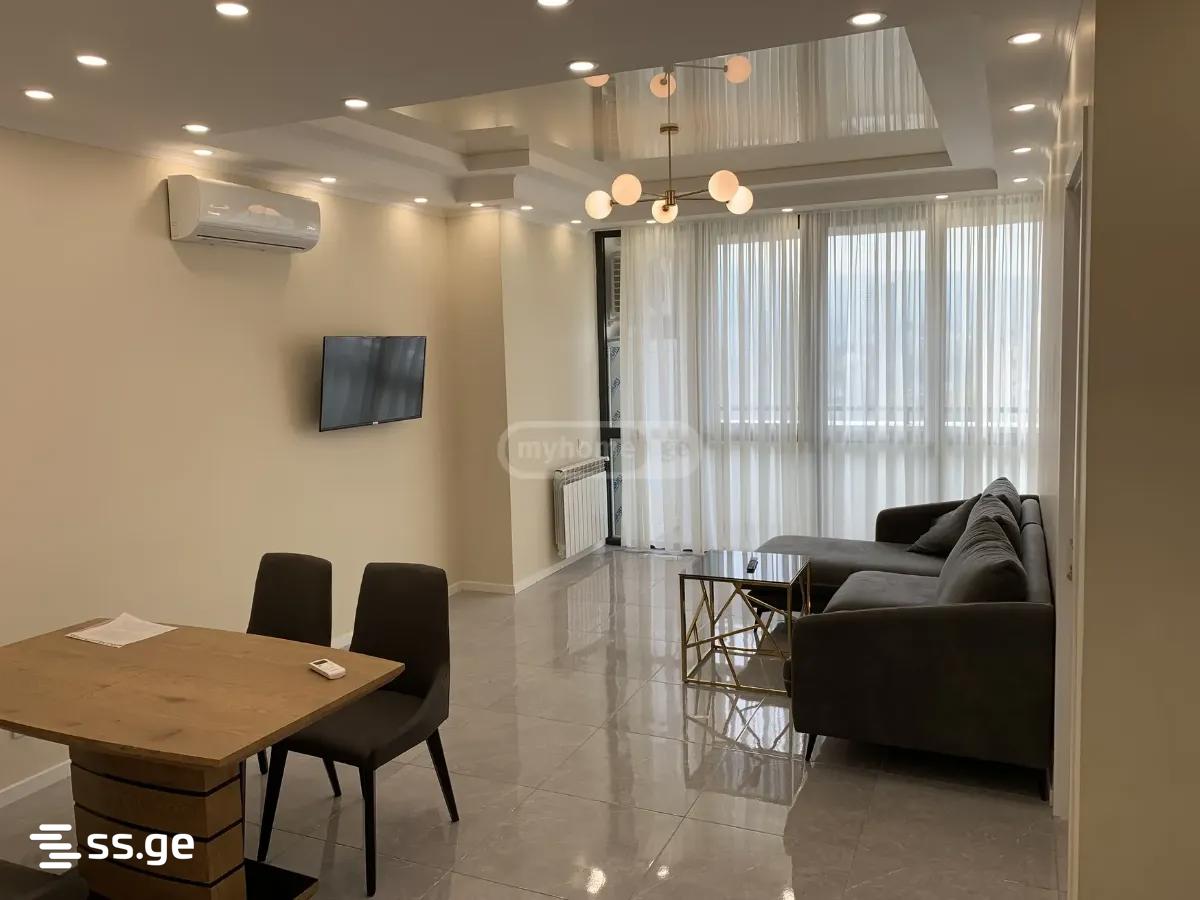 aslanidi st. - 2 rooms