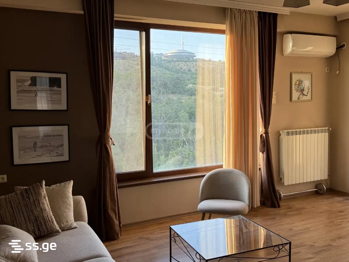 beritashvili st. 1 - 4 rooms