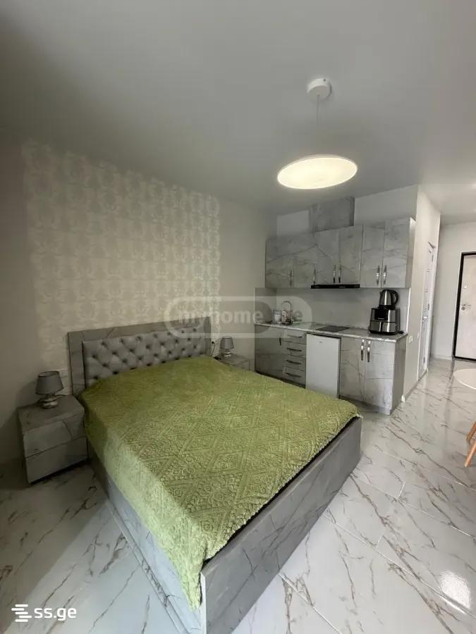 J. Shartava st. 8 - 1 rooms