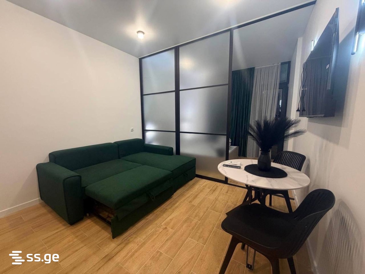 J. Shartava st. 8 - 1 rooms