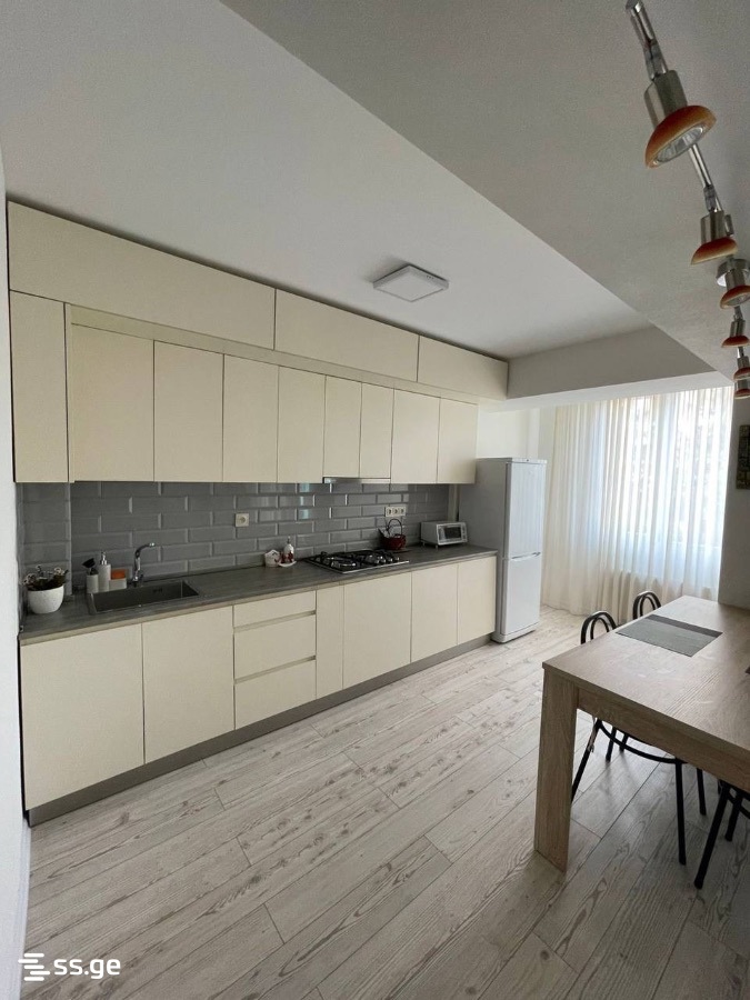 Chavchavadze st. 39 - 2 rooms