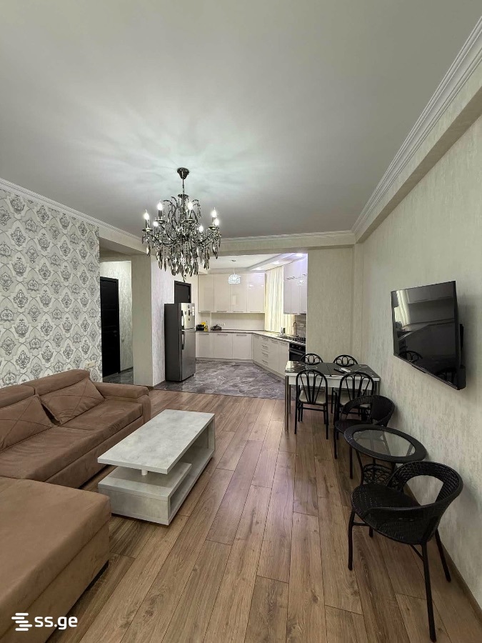 vasadze st. 2ბ - 2 rooms