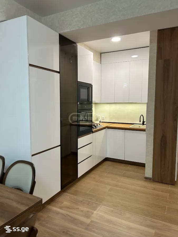 Ninua st. - 2 rooms