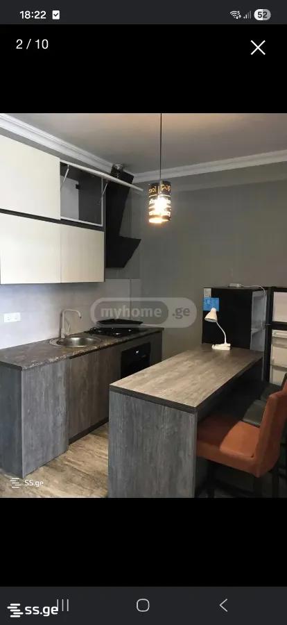 Archil Mephe st. - 2 rooms