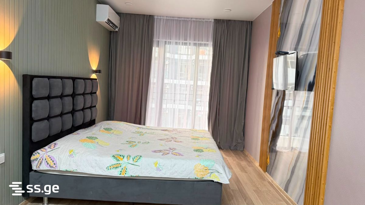 41ა - 1 rooms