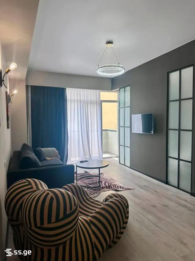shartava st. - 2 rooms