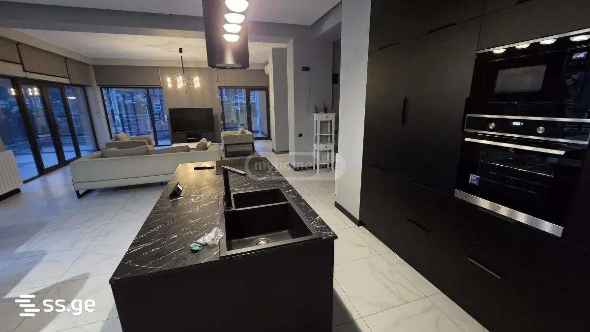 nadikvari st. - 5 rooms
