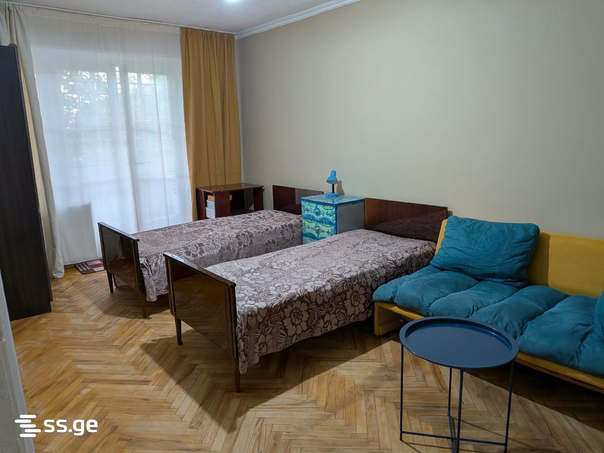 Block IV - Vazha-Pshavela - 1 rooms