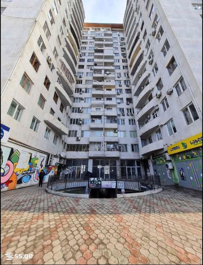 shartava st. 37 - 4 rooms