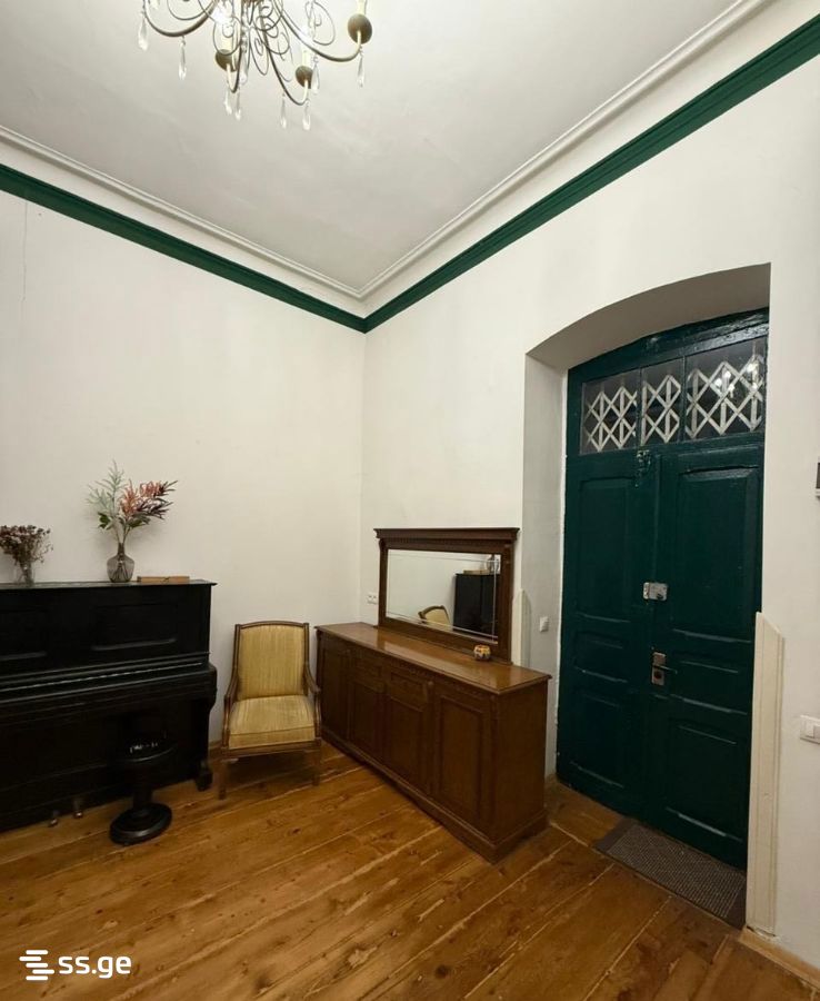 bukhaidze st. 18 - 3 rooms