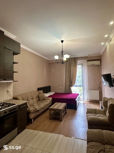nucubidze st. 129 - 3 rooms