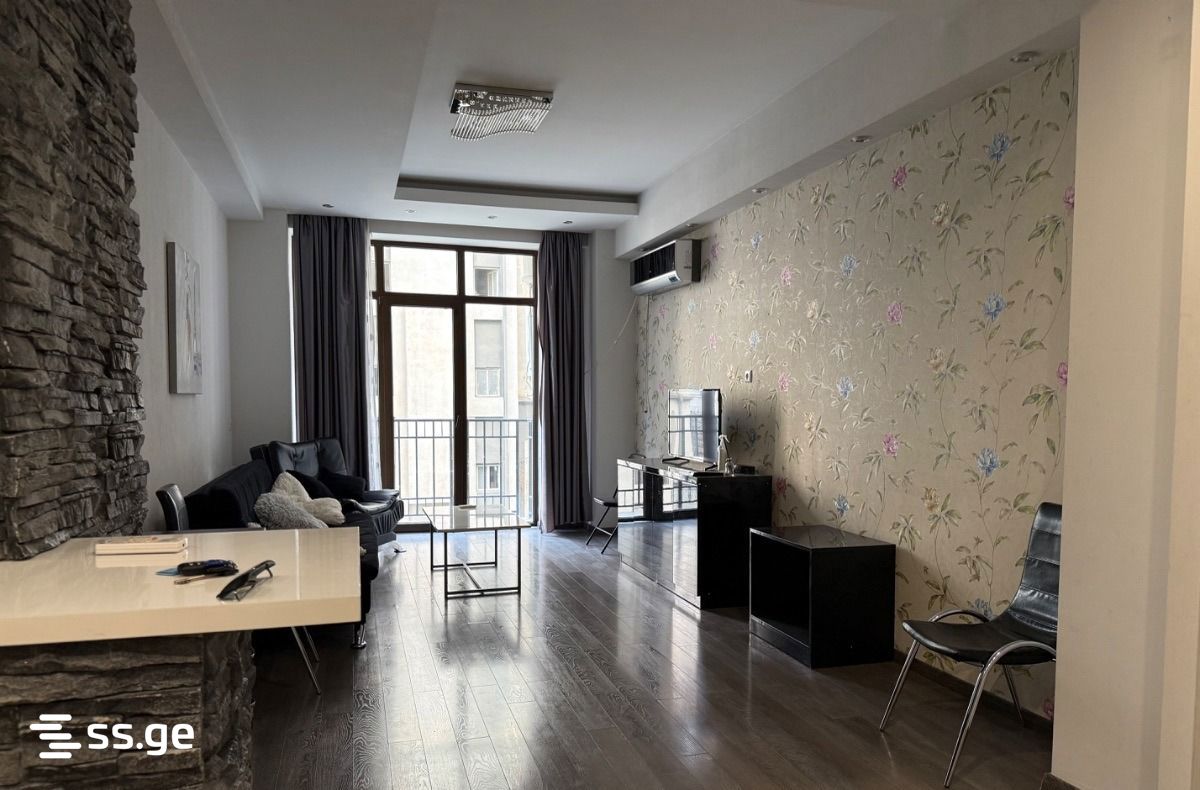 ingorokhva st. 17 - 3 rooms