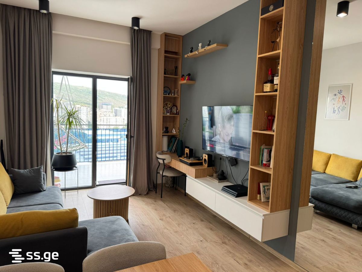 Politkovskaya St (jikia st.) - 2 rooms