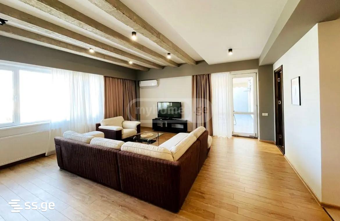 ketevan tsamebuli avenue (isani) - 3 rooms