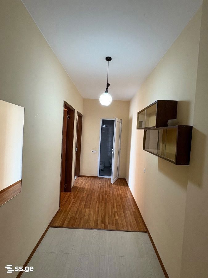 Ts. Dadiani st. (chugureti) 0 - 1 rooms