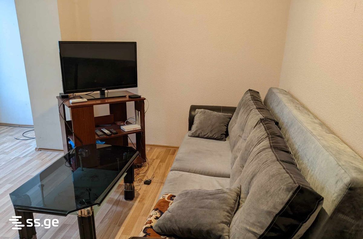 Fanjikidze st. 3ა - 2 rooms