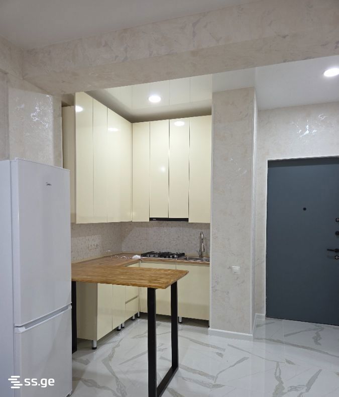 The second lane of Krtsanis 2 - 2 rooms