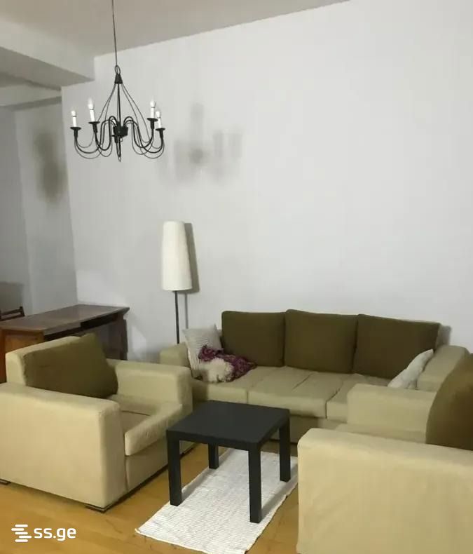 L.Mikeladze st. - 3 rooms