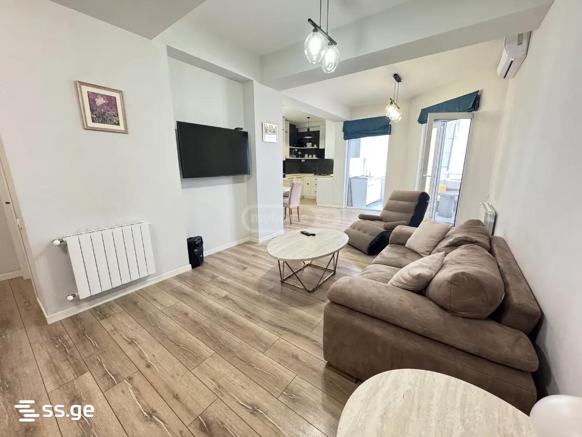 i. chavchavadze avenue - 4 rooms