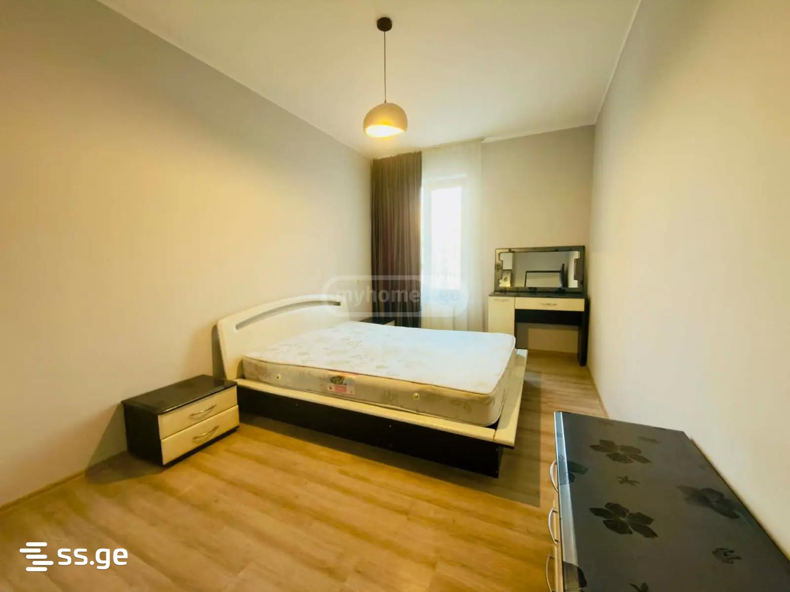 Kakheti Highway (Samgori) - 3 rooms