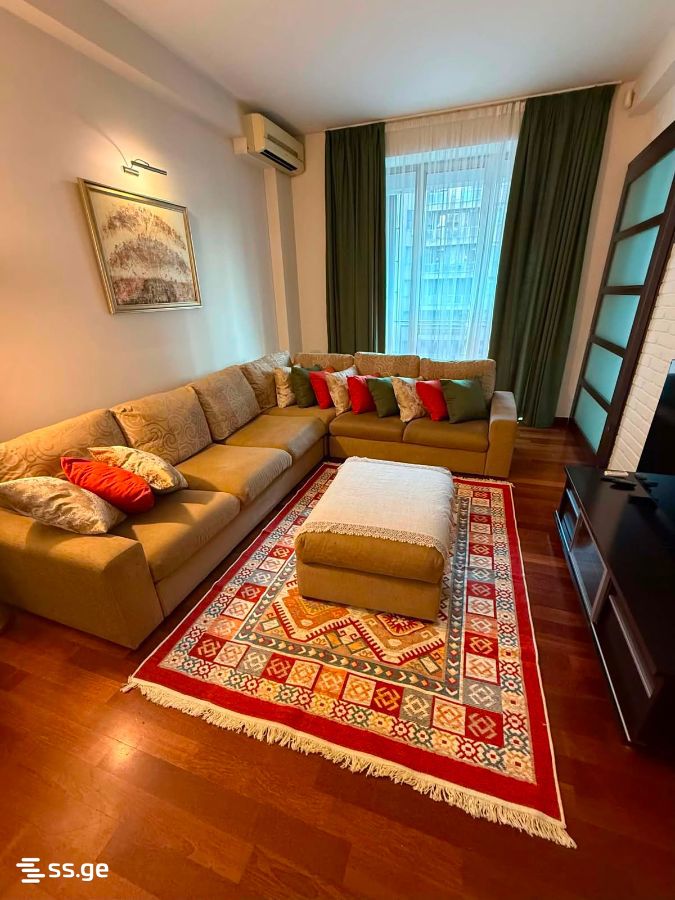 Kazbegi avenue - 4 rooms