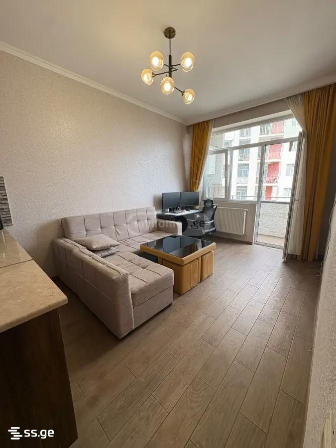 Teophane Davitaia st. 0 - 2 rooms