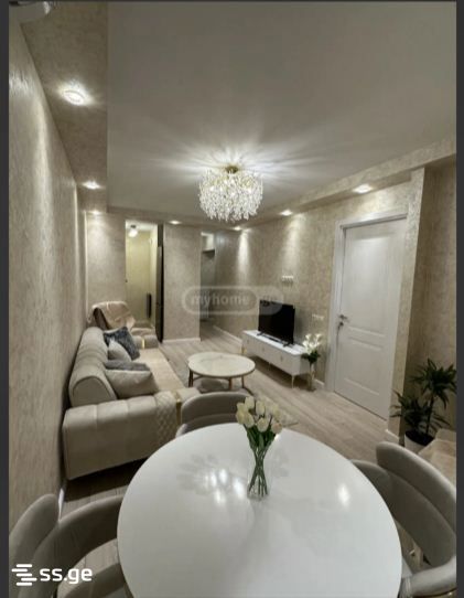 Dolidze st. - 2 rooms