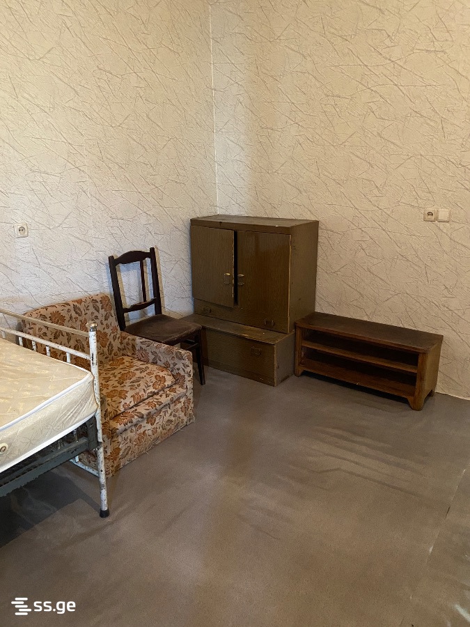 Chargali st. (Sanzona) 84 - 1 rooms
