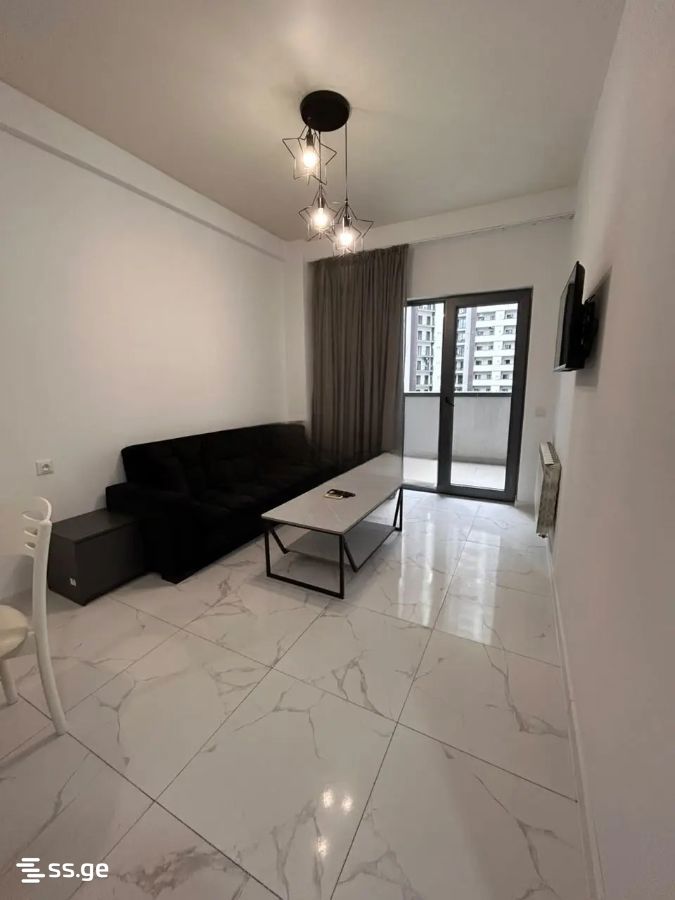 mirckhulava st. - 2 rooms