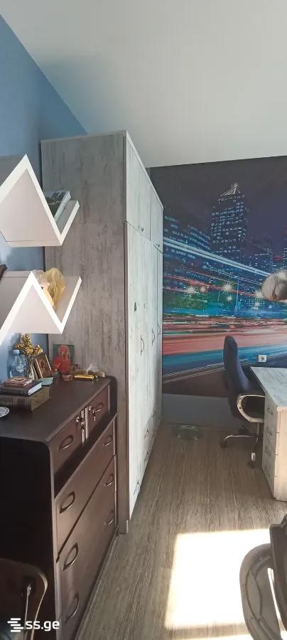 Bochorishvili st. - 3 rooms