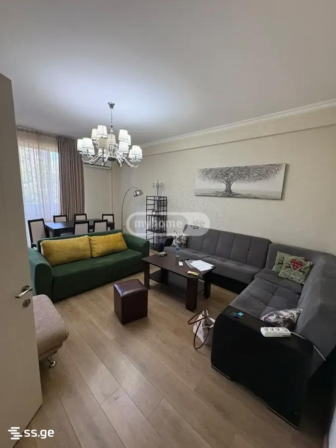 navtlugi st. - 3 rooms