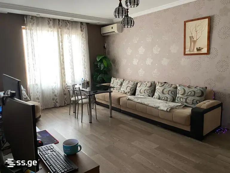 Kakheti Highway (Samgori) - 3 rooms