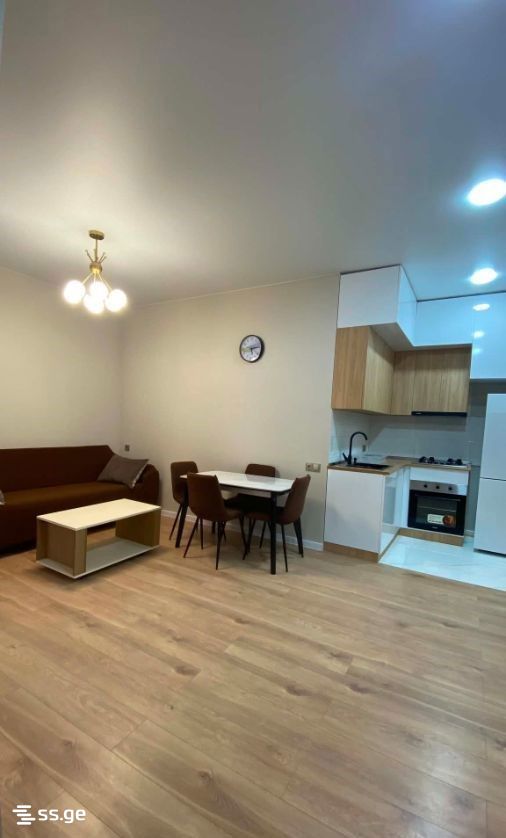 Bochorishvili st. - 2 rooms