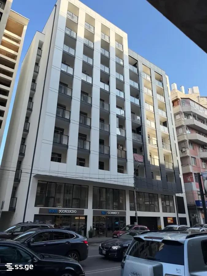 gagarin st. 7 - 2 rooms