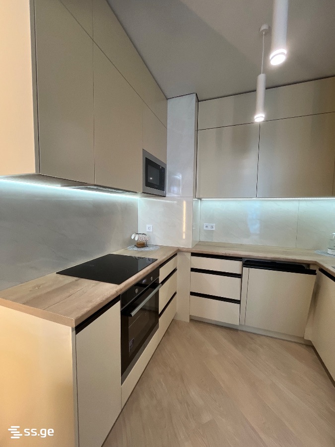 J. Shartava st. 7 - 2 rooms