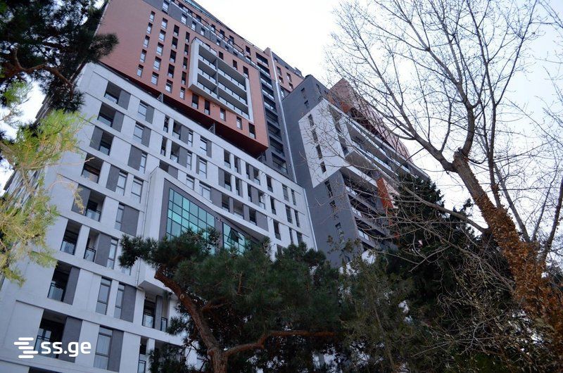 Fanjikidze st. 22 - 2 rooms