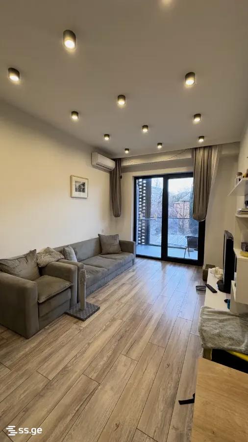 irbakhi st. - 2 rooms